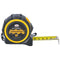 TOUGH MASTER Retractable 5m/16ft Tape Measure Imperial Metric Measuring ABS Rubber Case