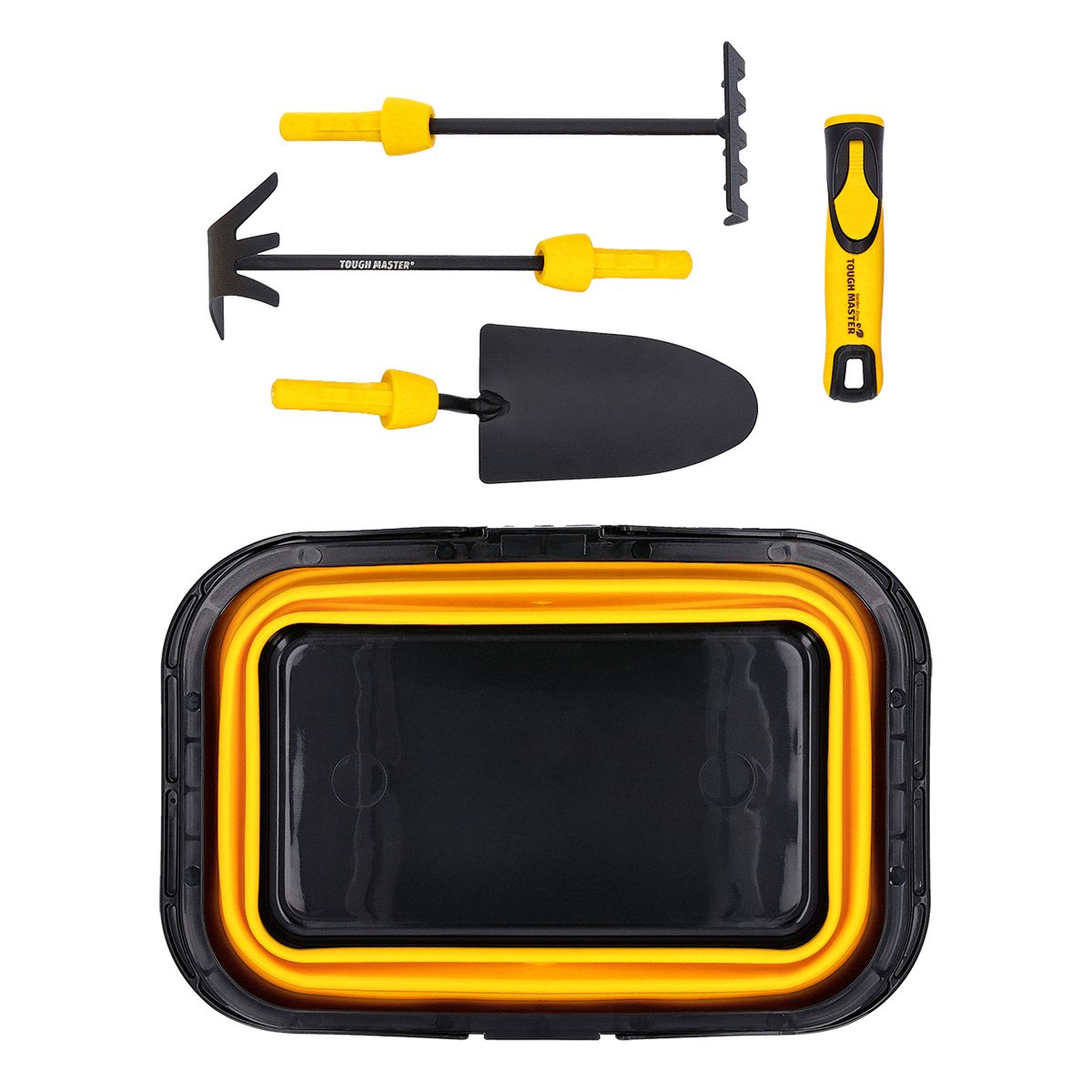 Garden tools, grave care set Tough Master TM-GTS41