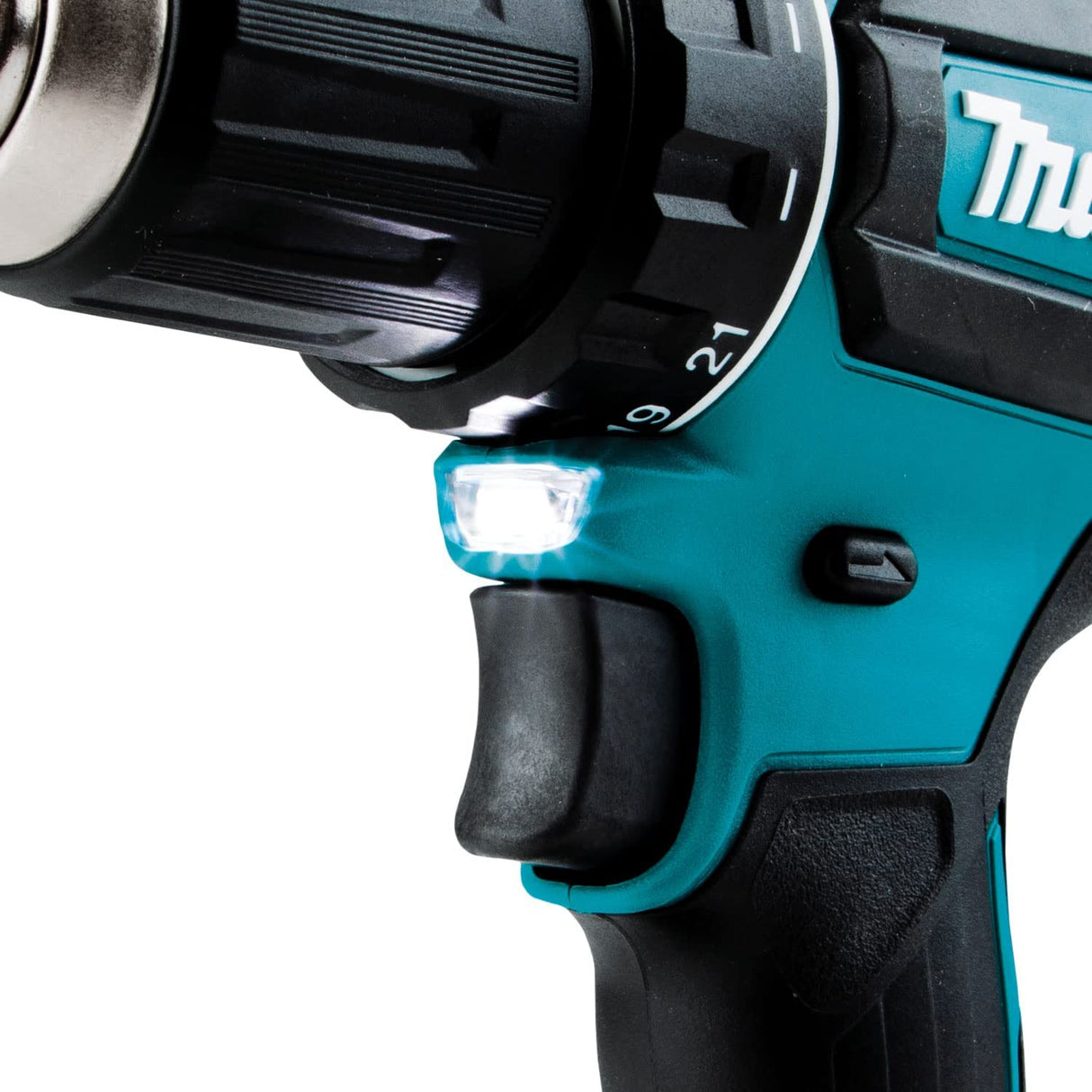 Makita  Akumuliatorinis LXT ® gręžtuvas-suktuvas  18v DDF485