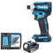 Makita DTD172Z 18V Brushless 4-Stage Impact Driver With 3.0Ah Battery and Charger