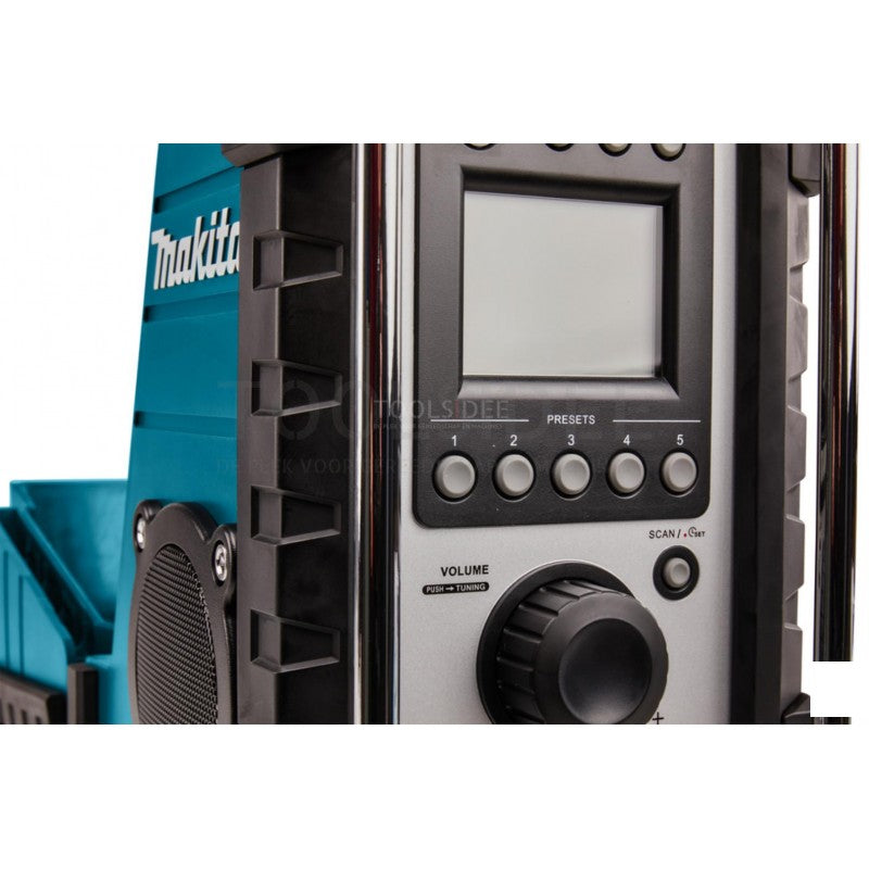 Makita Radio LXT ® / "G" / AC battery DMR116