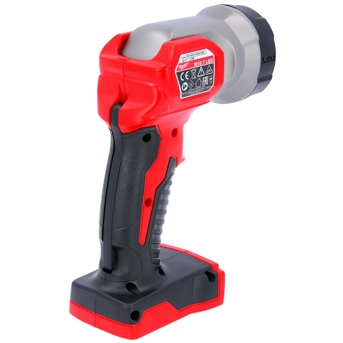 Milwaukee M18TLED-0 M18 LED Prožektorius Be Akumuliatoriaus 18V Cordless Li-Ion