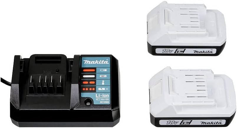 MAKITA HP488D002 Impact Drill 18 V Li-Ion