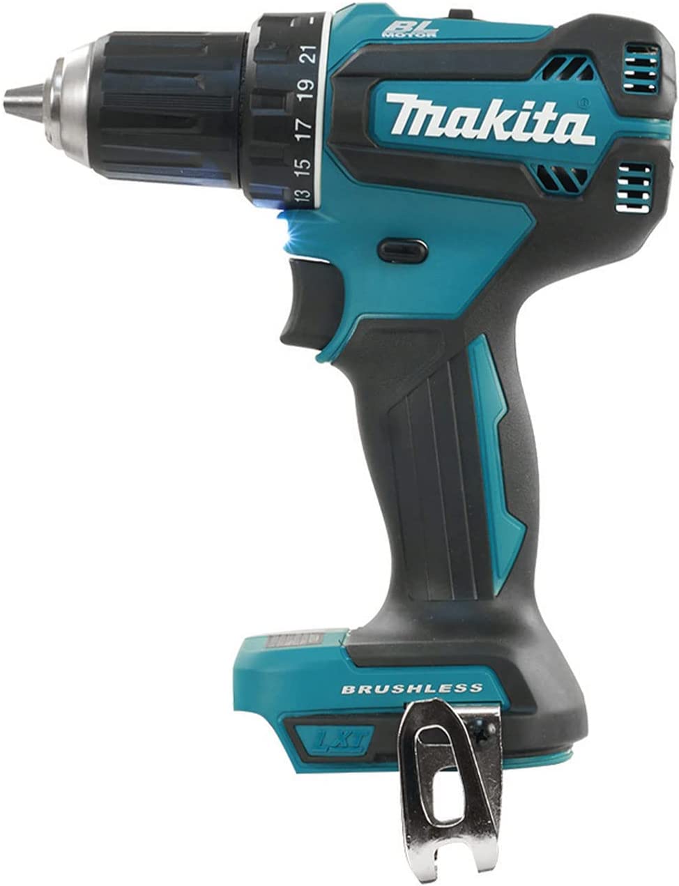 Makita 18V Akumuliatorinis LXT ® gręžtuvas-suktuvas  DDF485