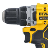 DeWalt Akumuliatorinis suktuvas-gręžtuvas  DCD701N-XJ; 12 V; be akumuliatoriaus ir pakrovėjo