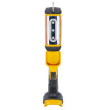 DeWalt rechargeable LED spotlight DCL050-XJ 18V li-ion XR