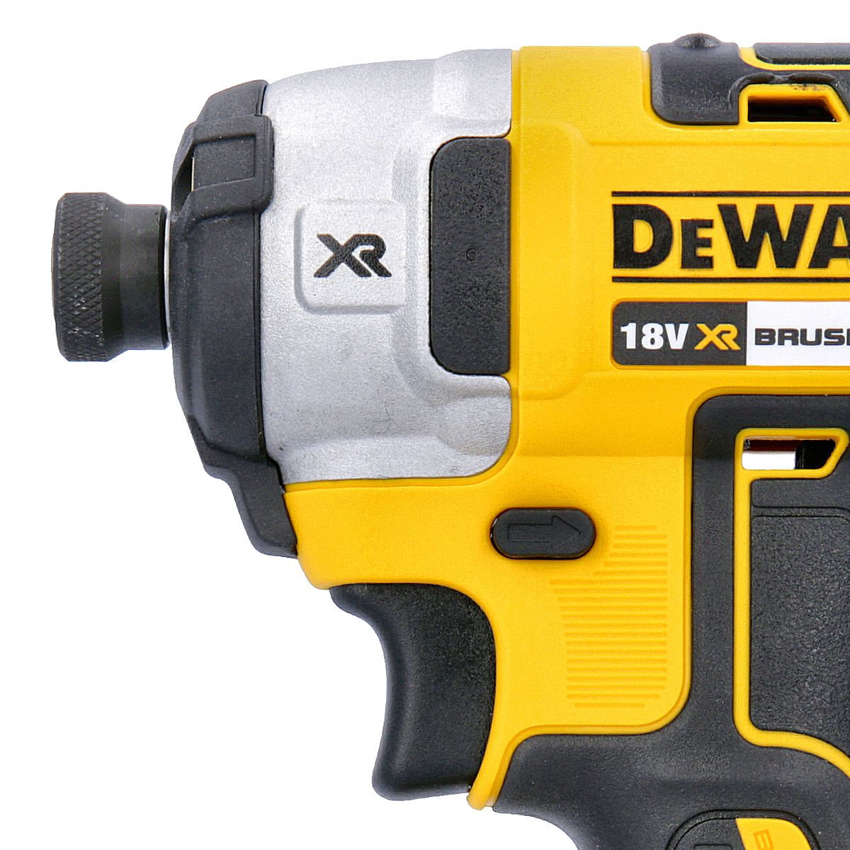 DeWalt 3greičių bešepetelinio variklio smūginis suktukas DCF887N 18V XR