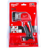 Milwaukee M18TLED-0 M18 LED Spotlight Without Battery 18V Cordless Li-Ion