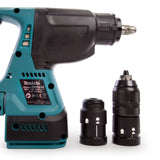 Makita cordless drill 18v DHR243