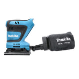 Makita Cordless LXT grinder DBO481 without battery and charger