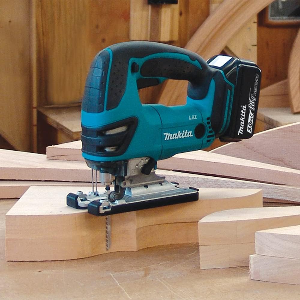 Makita DJV180Z 18V Akumuliatorinis siaurapjūklis