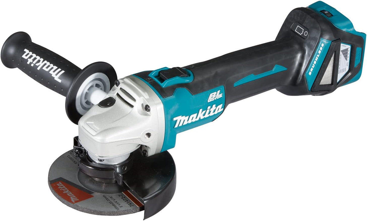 Makita angle grinder 18V LXT DGA511Z 125 mm