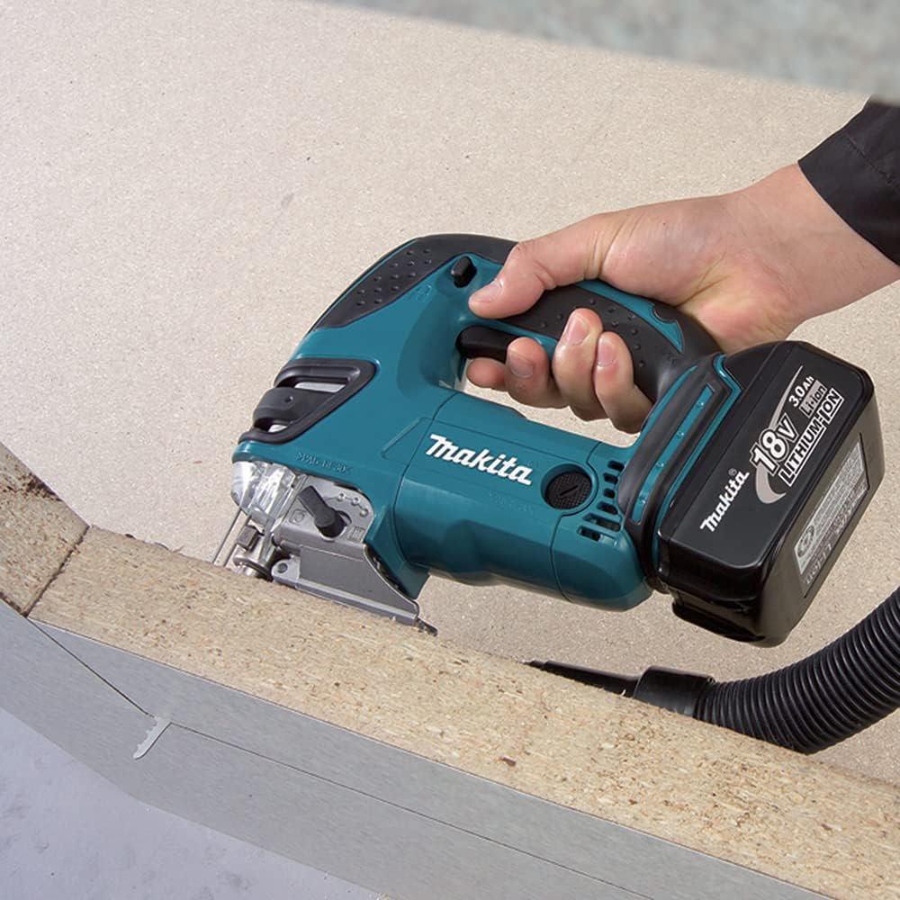 Makita DJV180Z 18V Cordless miter saw