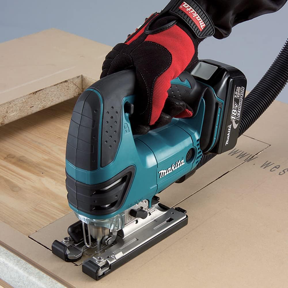 Makita DJV180Z 18V Cordless miter saw