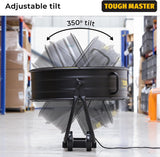 Industrial fan, 60 cm diameter, 210W Tough Master TM-DF60MW