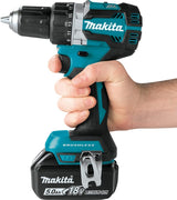 Makita DDF484Z 18V Mobile Brushless Heavy Duty Compact Driver Drill Body Only