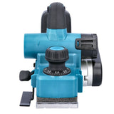 Makita DKP181Z 18v LXT Li-ion AWS Cordless Brushless Planer 82mm Bare Unit