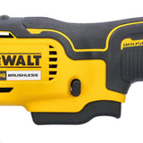 DeWalt cordless multi-functional tool DCS355N 18V + cutting, scrubbing tips 