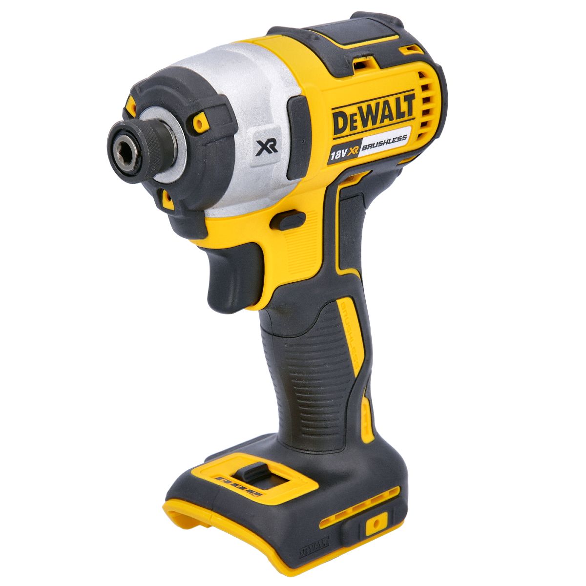 DeWalt 3greičių bešepetelinio variklio smūginis suktukas DCF887N 18V XR