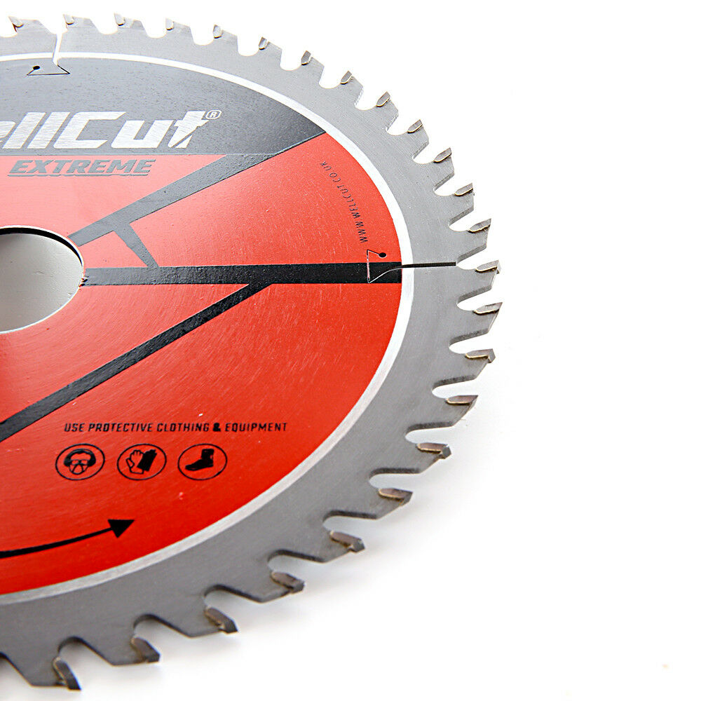 Circular saw blade, 190x30mm 48 teeth WellCut WC-C1903048