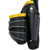 Tool bag, 3 pocket screw and nail holder Tough Master TM-71766