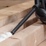 The assembly foam gun Tough Master TM-FG7T is equipped with additional nozzles