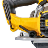 DeWalt  Akumuliatorinis diskinis pjūklas  DCS391N 18V XR li-ion  165mm