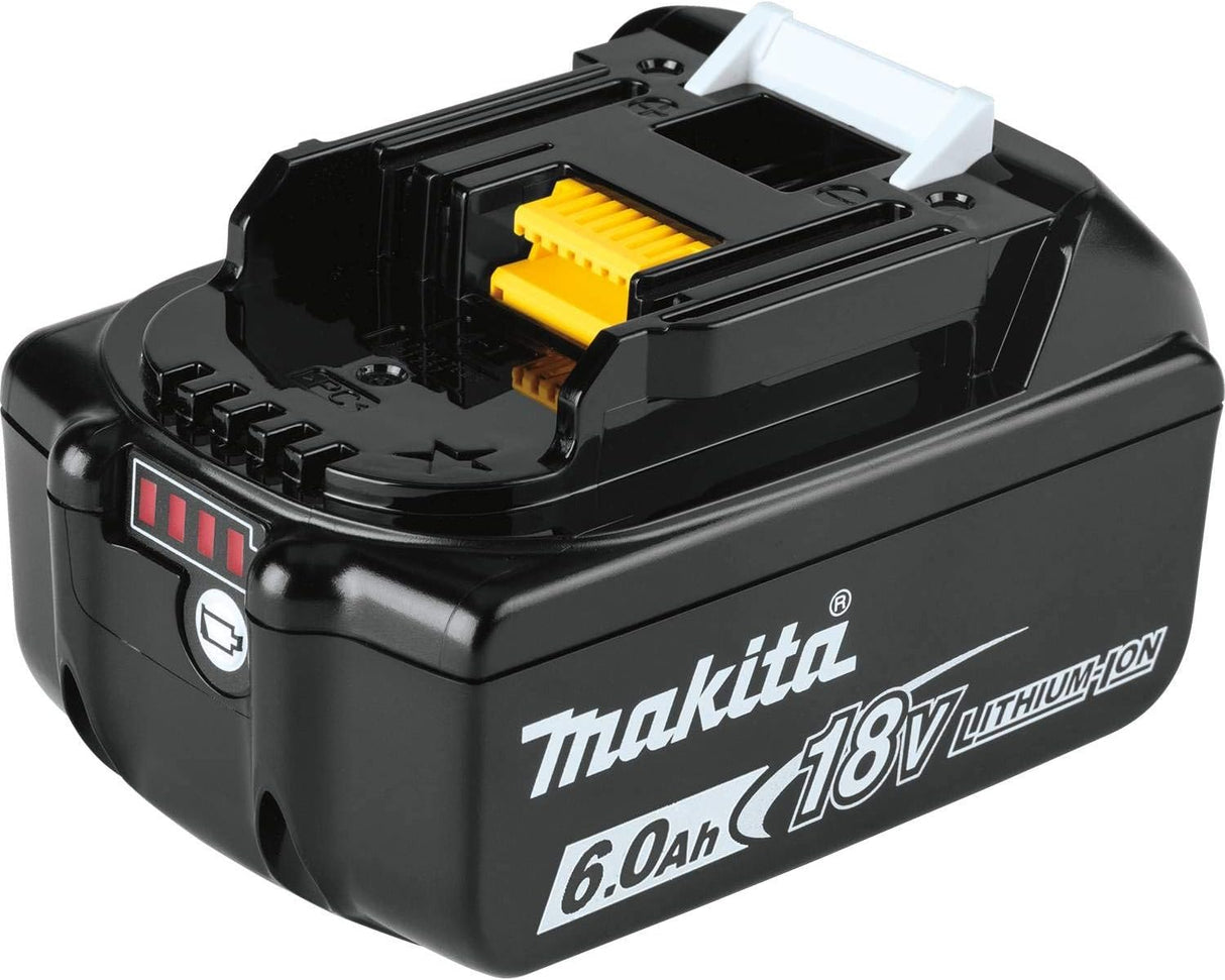 Makita 18V 6ah akumuliatorius  BL1860B