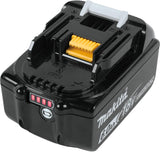 Makita 18V 6ah battery BL1860B