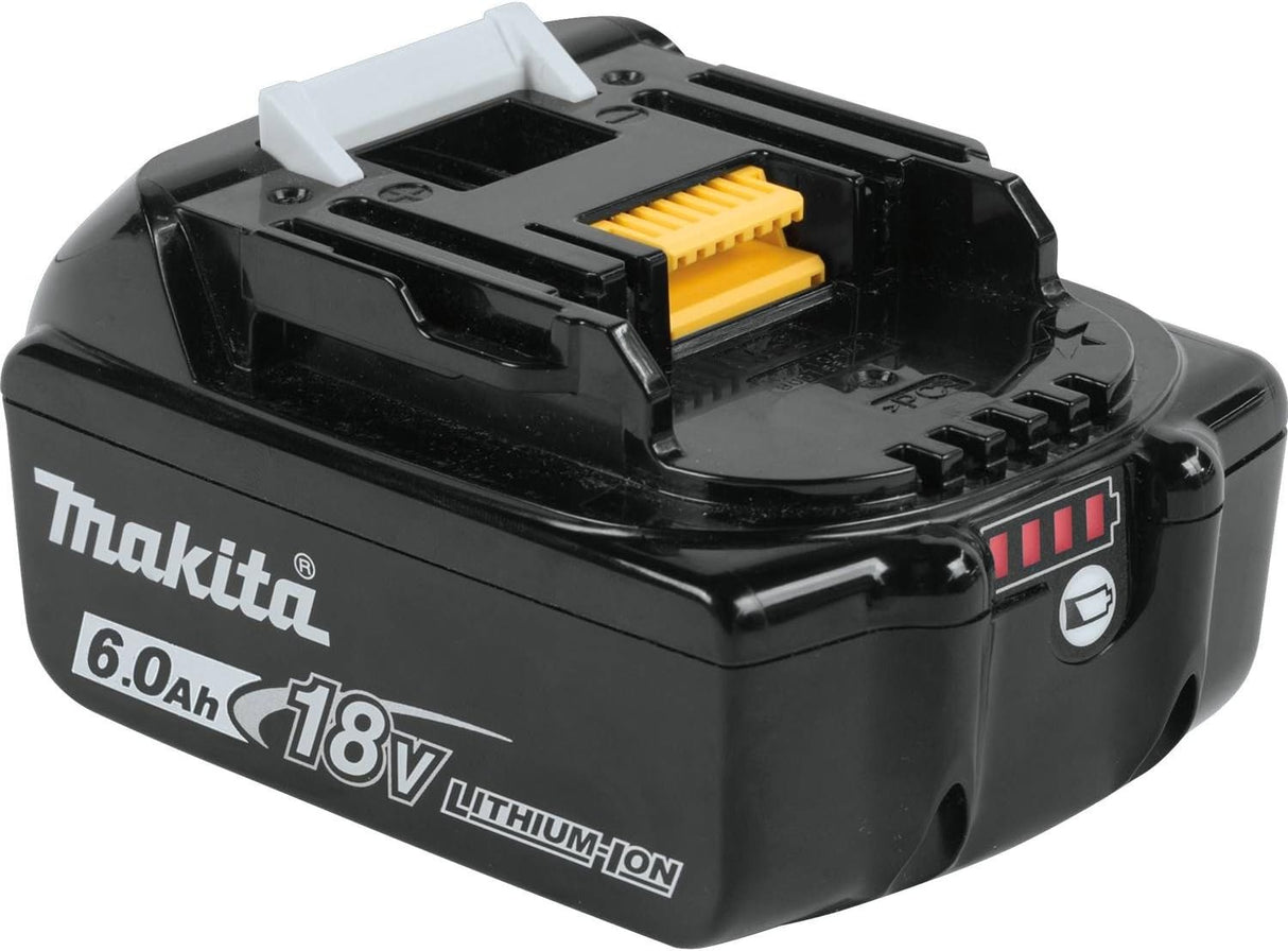 Makita 18V 6ah akumuliatorius  BL1860B