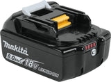 Makita 18V 6ah battery BL1860B