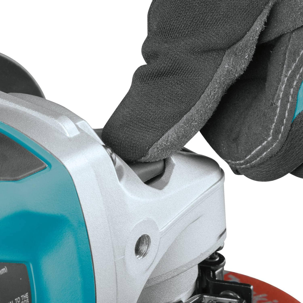Makita angle grinder 18V LXT DGA511Z 125 mm