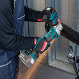 Makita 18V cordless angle grinder LXT Brushless 125mm DGA513