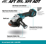 Makita angle grinder 18V LXT DGA511Z 125 mm