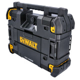 DeWalt Radio imtumas, akumuliatorių pakrovėjas DWST1-81079 18V Bluetooth DAB TSTAK