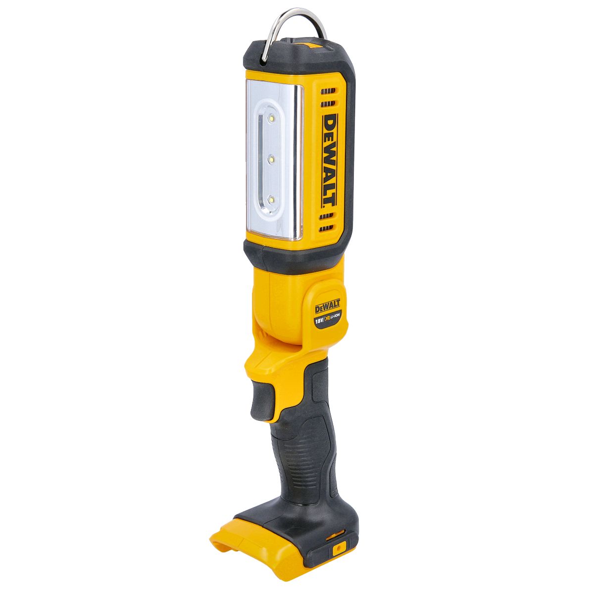 DeWalt rechargeable LED spotlight DCL050-XJ 18V li-ion XR