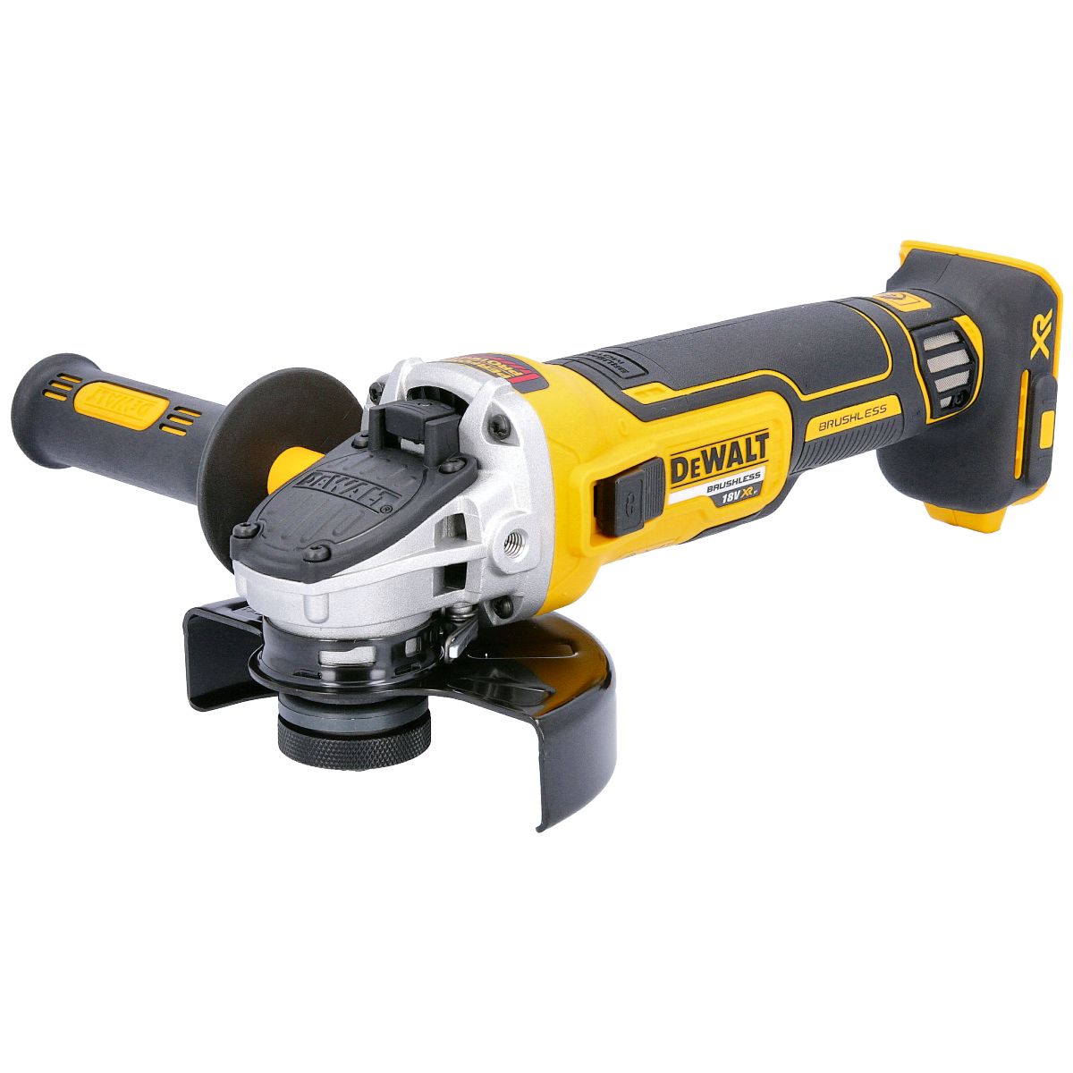 DeWalt DCG405N 18V XR Cordless Brushless 125mm Angle Grinder