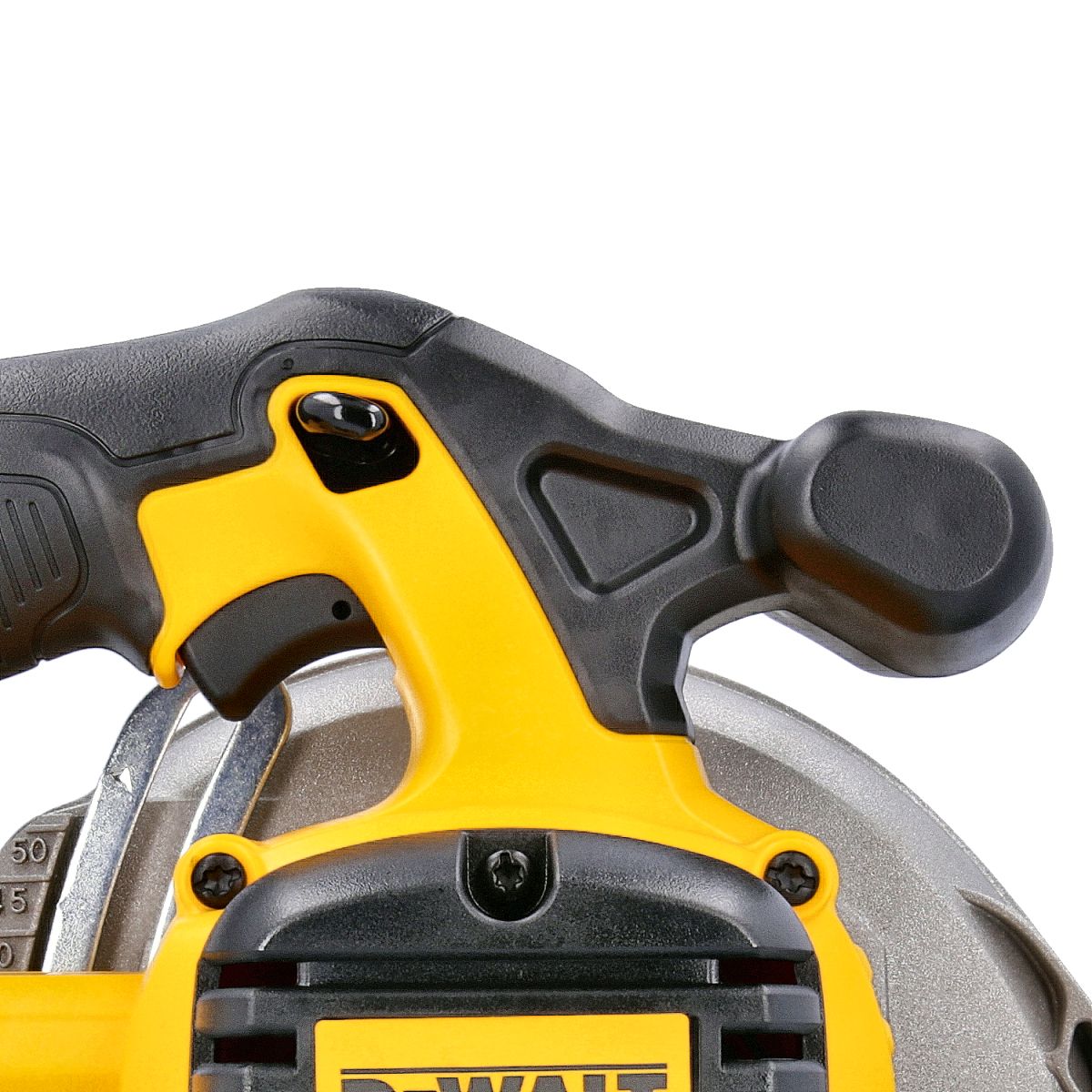 DeWalt  Akumuliatorinis diskinis pjūklas  DCS391N 18V XR li-ion  165mm