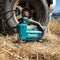 Makita DMP181Z 18V LXT Cordless Digital 3 Inflate Mode Tyre Inflator With 3.0Ah Battery and Charger