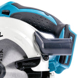 Makita cordless circular saw 165mm DSS611 18V li-ion LXT 