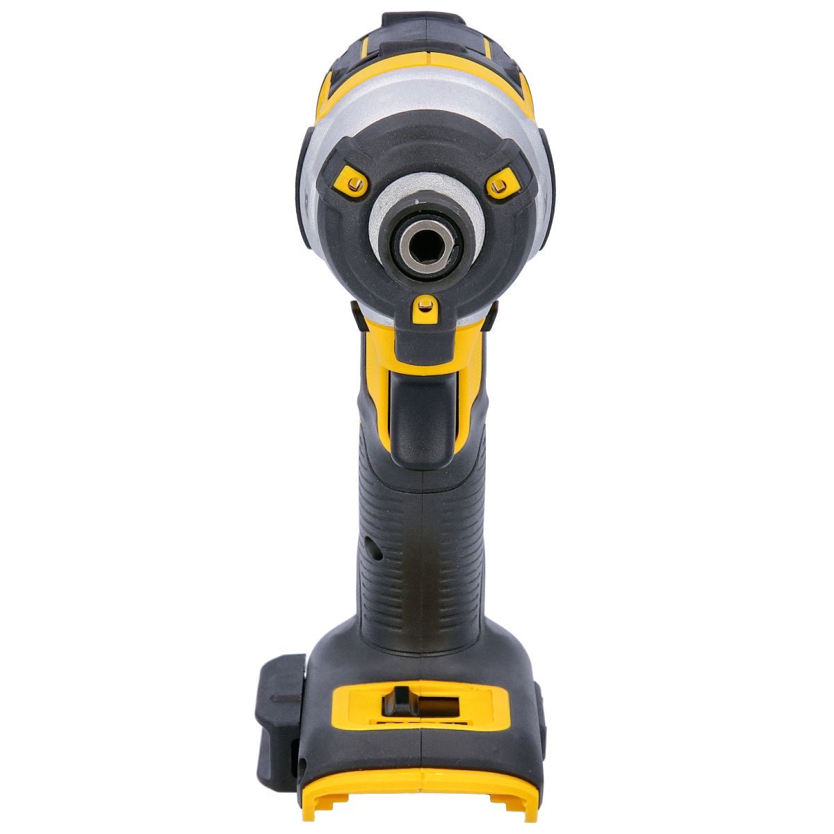 DeWalt 3greičių bešepetelinio variklio smūginis suktukas DCF887N 18V XR