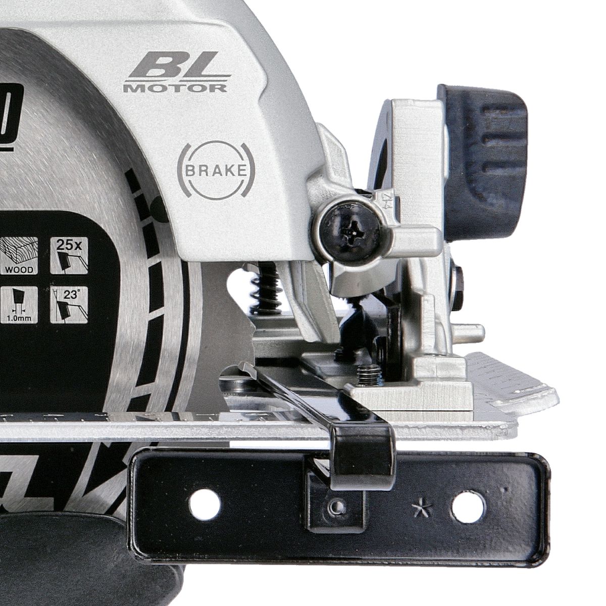 Makita DHS660Z 18V LXT Cordless Brushless 165mm Left Handed Circular Saw Bare Unit