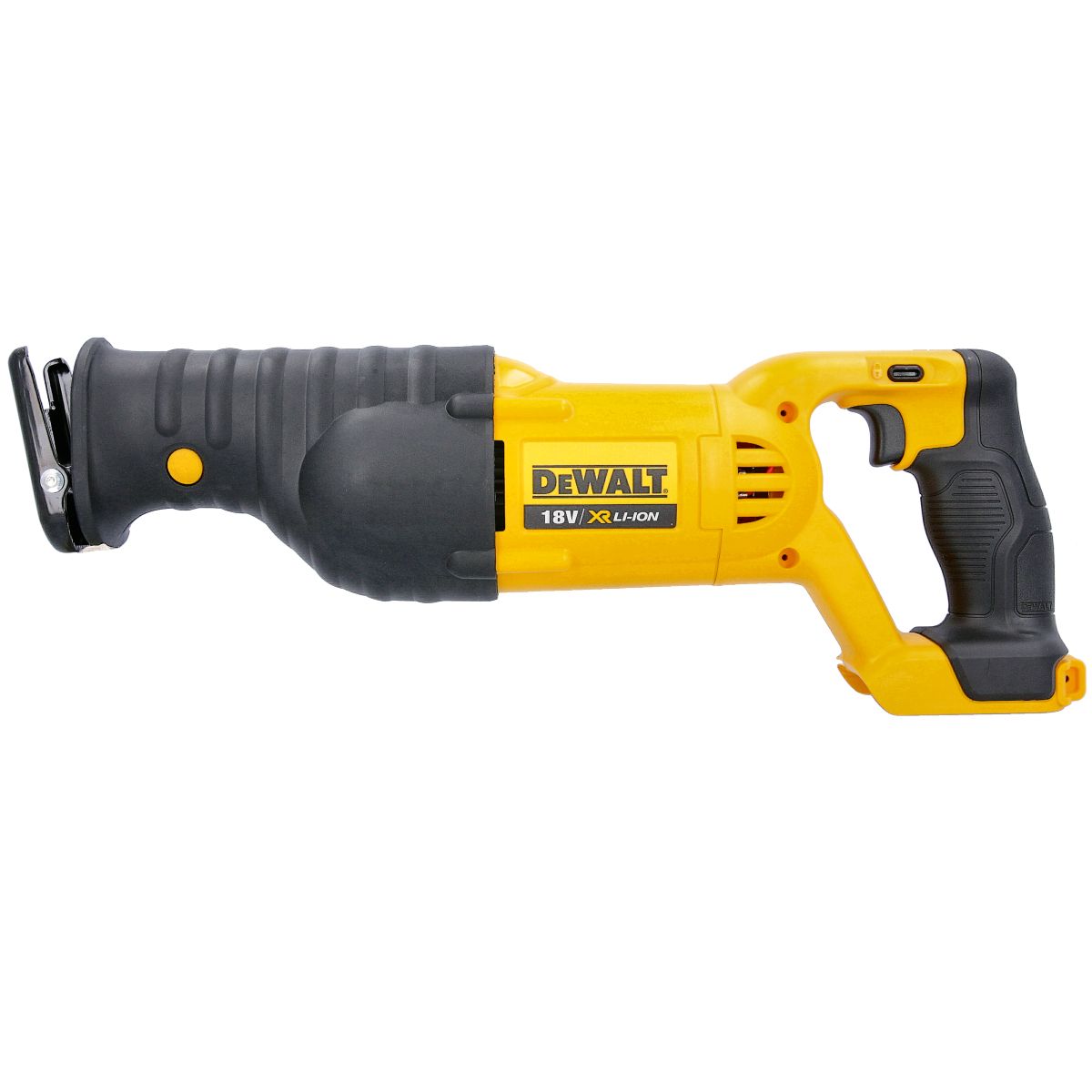 DeWalt Akumuliatorinis tiesinis pjūklas  DCS380N 18V XR