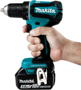 Makita  Akumuliatorinis LXT ® gręžtuvas-suktuvas  18v DDF485
