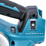 Makita DKP181Z 18v LXT Li-ion AWS Cordless Brushless Planer 82mm Bare Unit