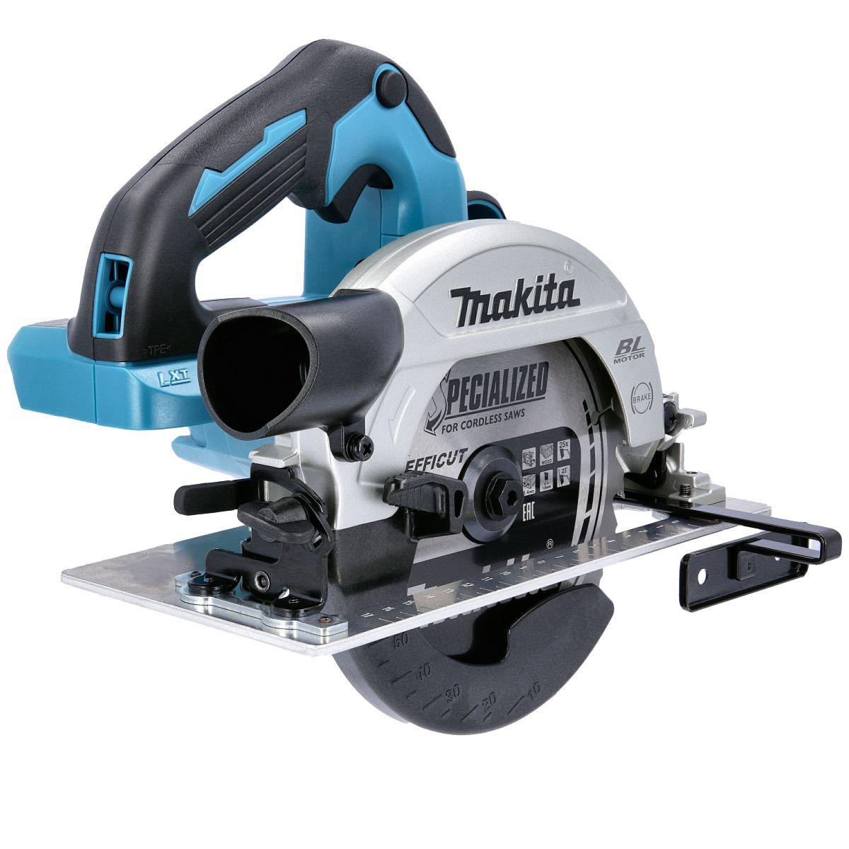 Makita DHS660Z 18V LXT Cordless Brushless 165mm Left Handed Circular Saw Bare Unit