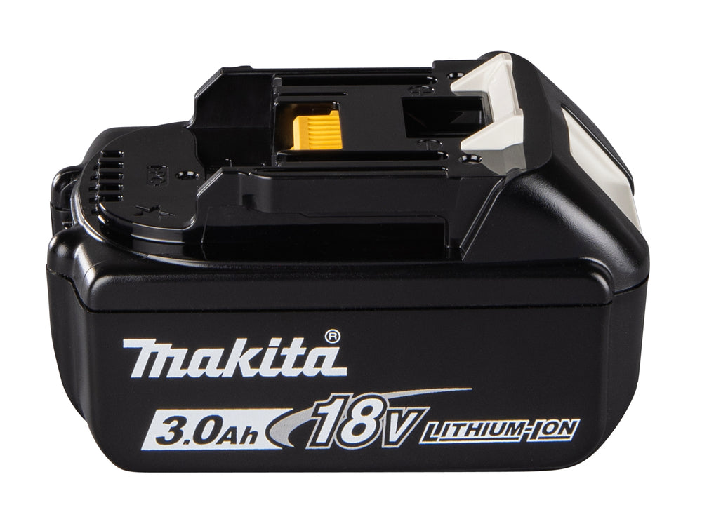 Makita BL1830B 18V 3Ah Li-Ion Akumuliatorius