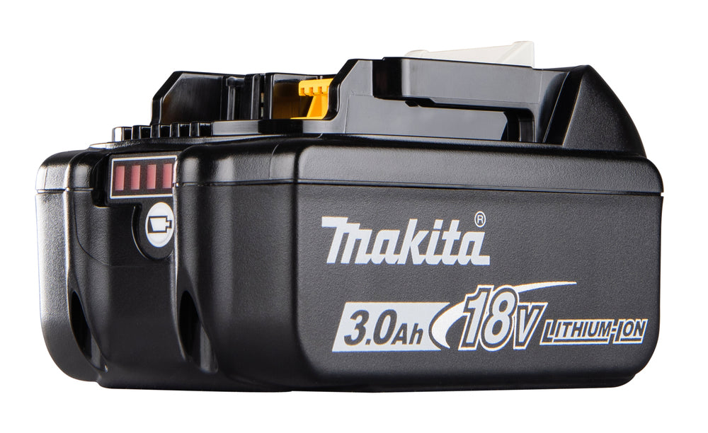 Makita BL1830B 18V 3Ah Li-Ion Battery