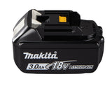 Makita BL1830B 18V 3Ah Li-Ion Akumuliatorius