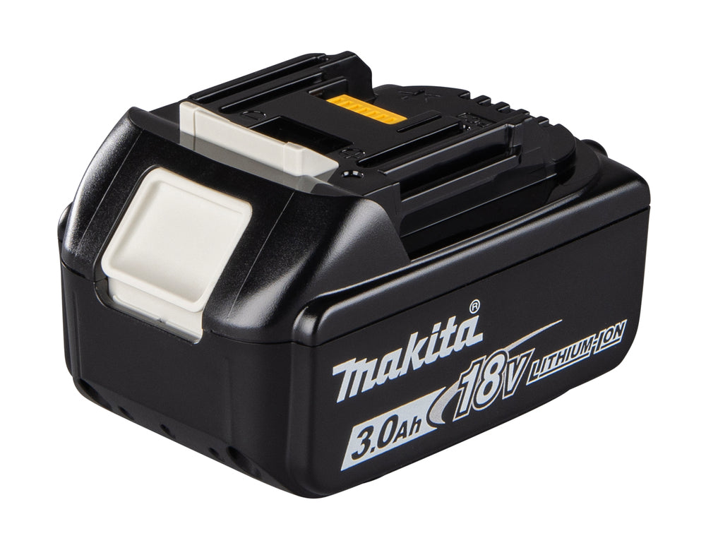 Makita BL1830B 18V 3Ah Li-Ion Battery